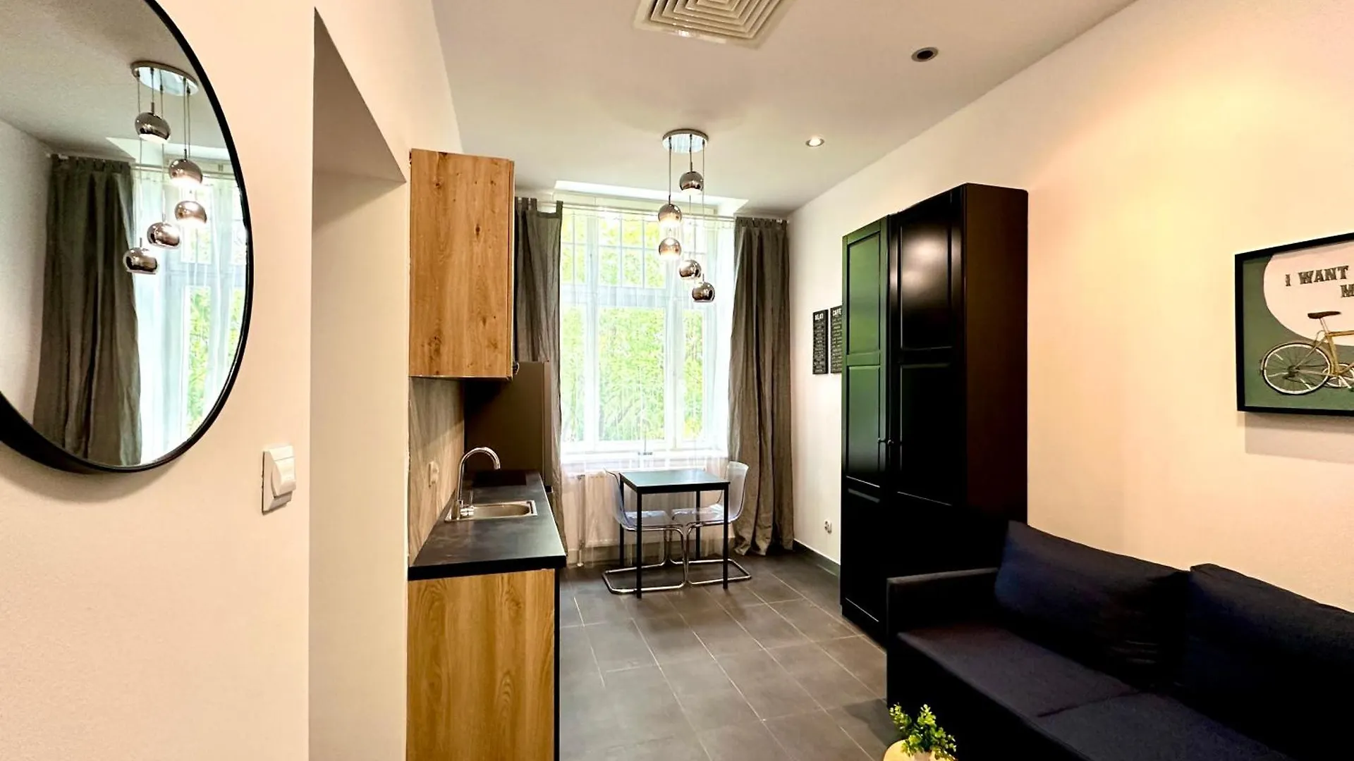 Mini Studio F - Kosciuszki Sopot Apartment