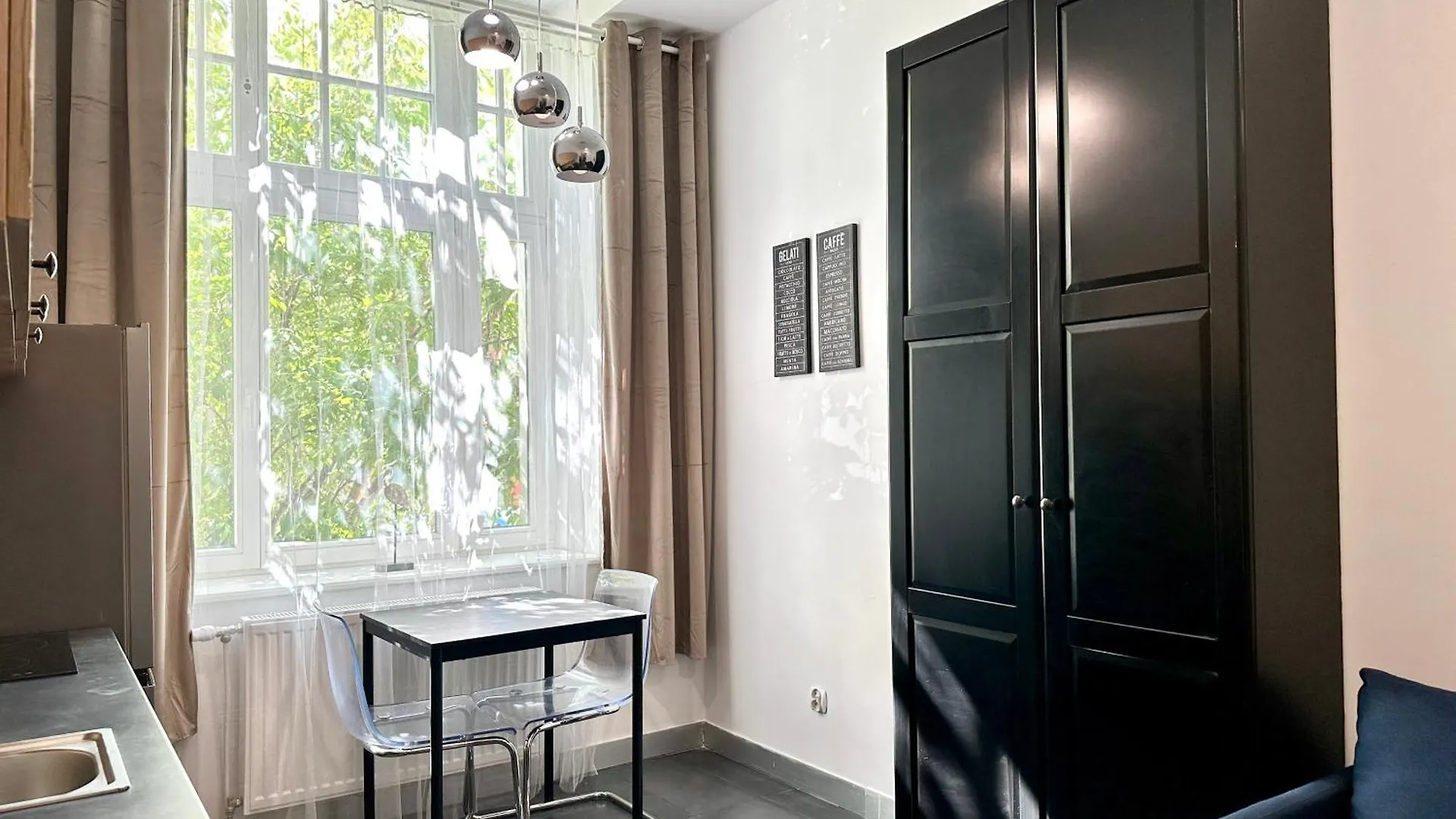 Apartment Mini Studio F - Kosciuszki Sopot Poland