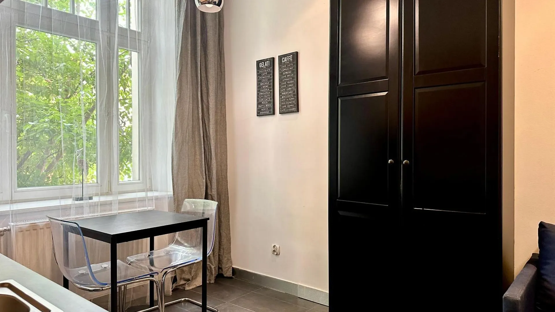 Apartment Mini Studio F - Kosciuszki Sopot
